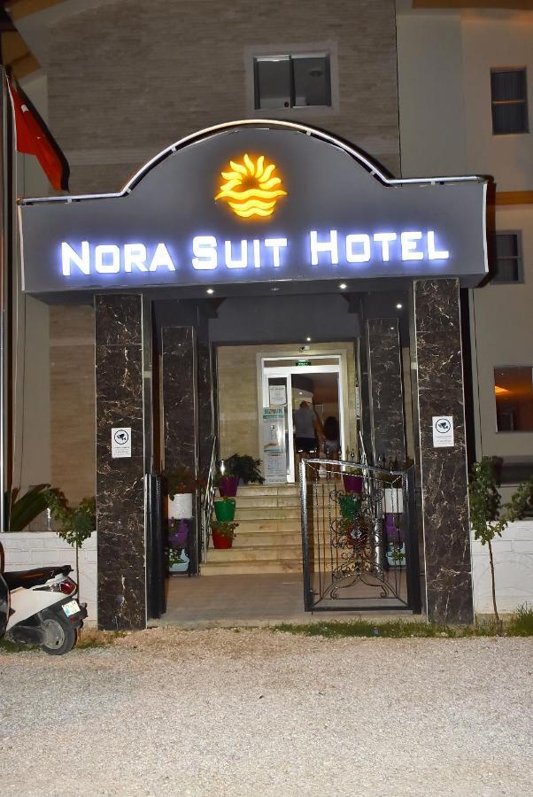 Nora Suit Hotel Side Exterior photo